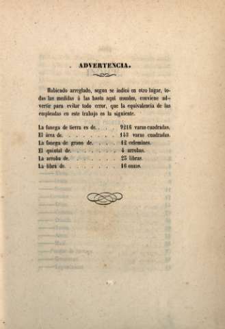 Advertencia