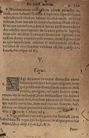 V.