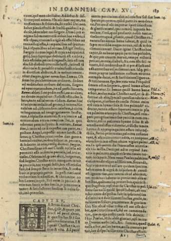 Capvt XV.