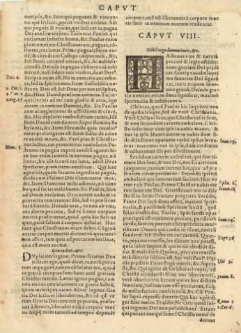 Capvt. VIII.