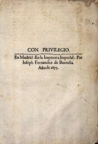 Con Privilegio...