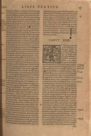 Capvt XXIII