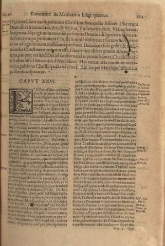 Capvt XXVI