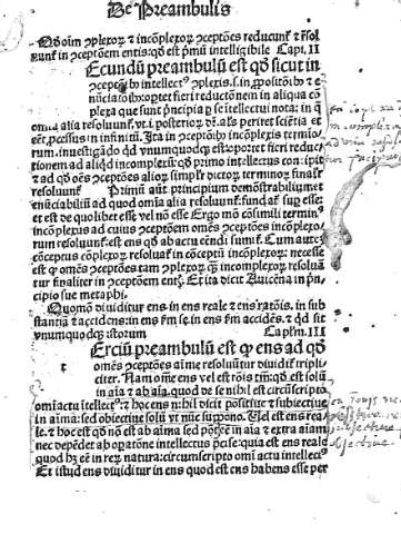 Tractatus I