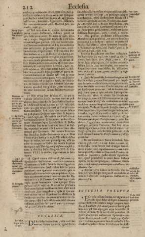 Ecclesia
