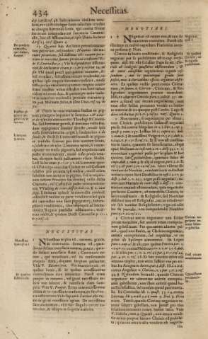 Necessitas