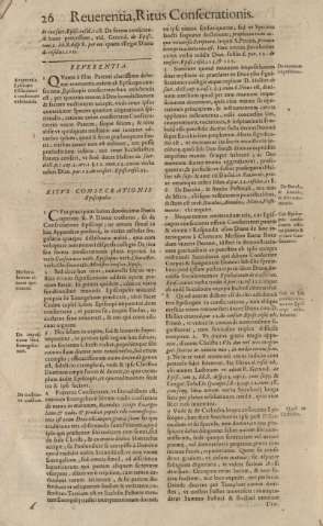 Reverentia