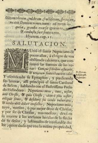 Salutacion