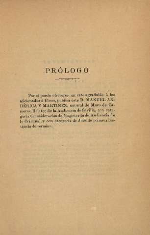 Prólogo