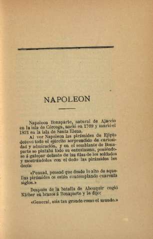 Napoleon