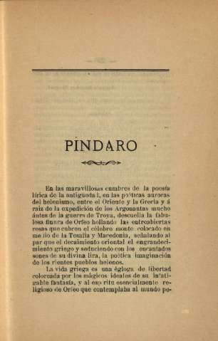 Píndaro