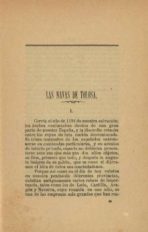 Las Navas de Tolosa