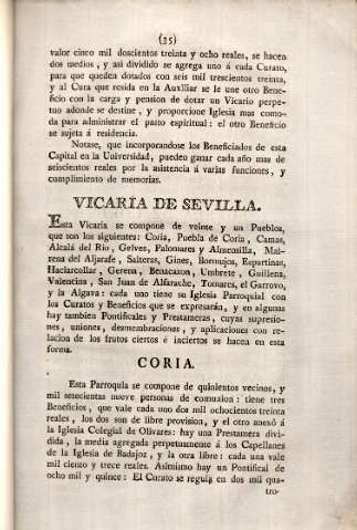 Vicaría de Sevilla