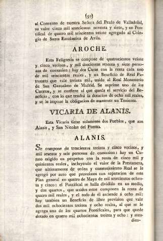 Vicaría de Alanís