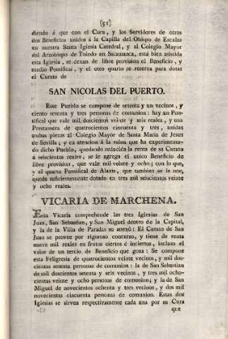 Vicaría de Marchena