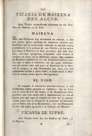 Vicaría de Mairena del Alcor