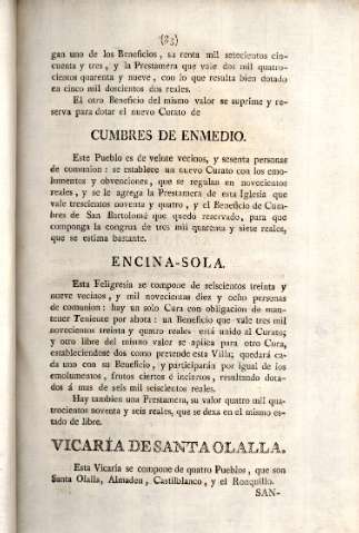 Vicaría de Santa Olalla
