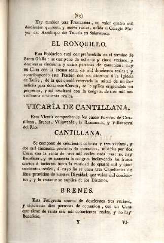 Vicaría de Cantillana