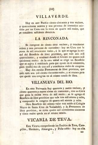 Vicaría de Teva
