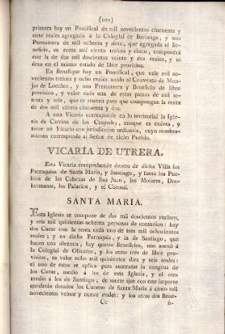 Vicaría de Utrera
