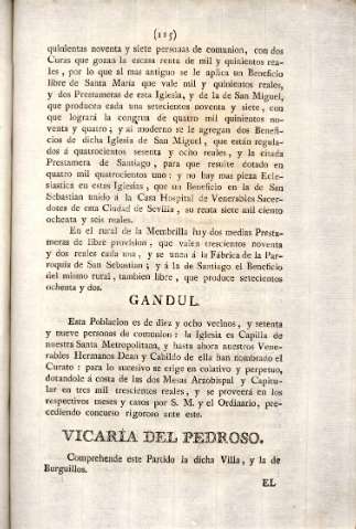 Vicaría del Pedroso