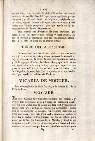 Vicaría de Moguer