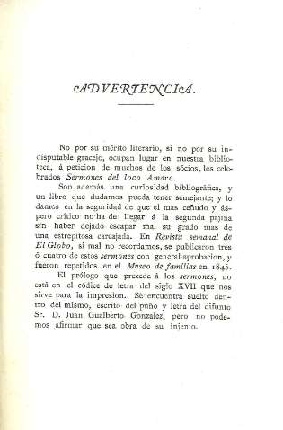 Advertencia