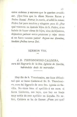 Sermon VIII.