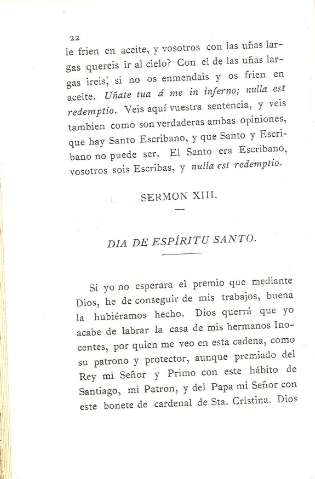 Sermon XIII.