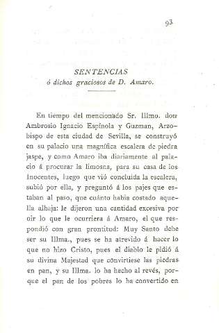 Sentencias...