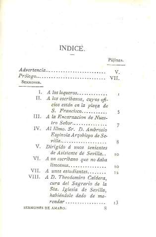 Indice