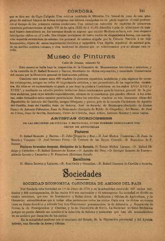 Sociedades