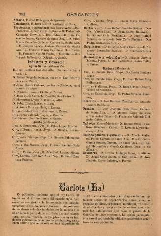 La Carlota