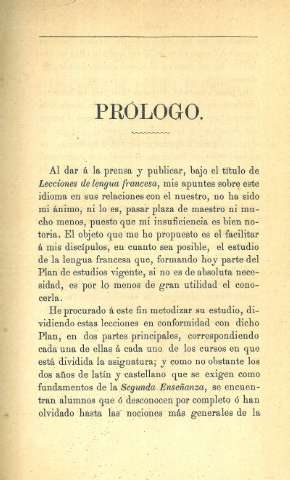 Prólogo