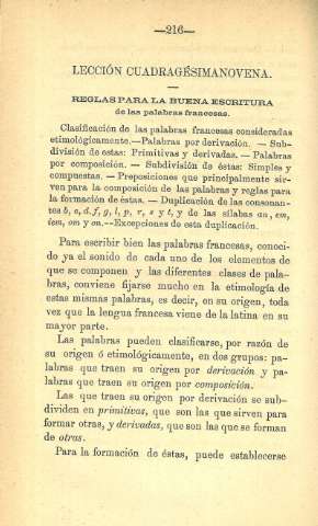 Lección Cuadragésimanovena