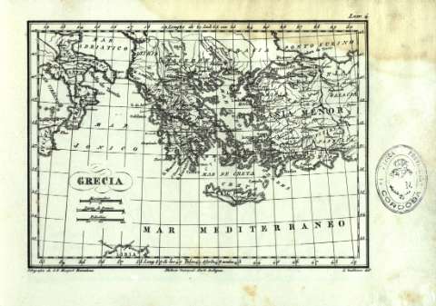 Grecia. Lám. 4