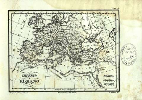 Imperio Romano. Lám. 6