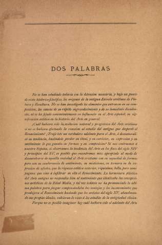 Dos Palabras