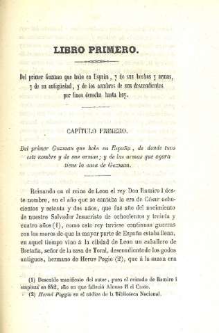 Libro Primero