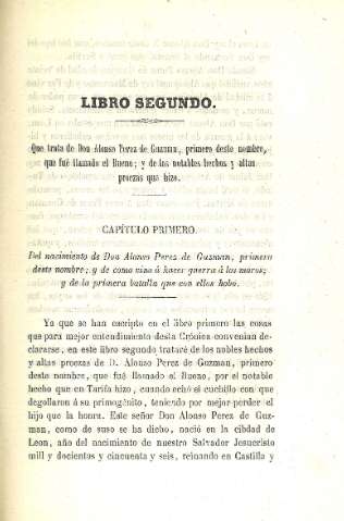 Libro Segundo