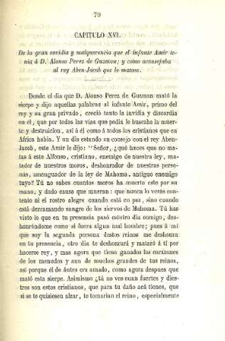 Capitulo XVI