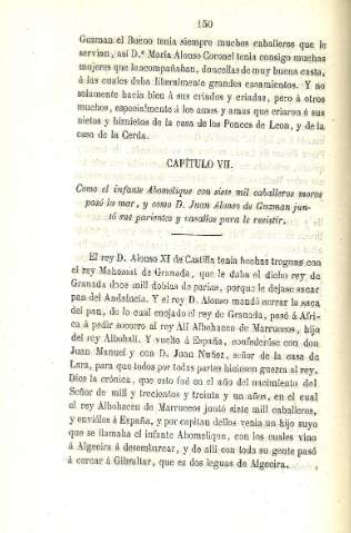 Capitulo VII