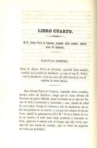 Libro Cuarto