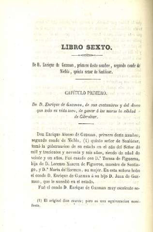 Libro Sexto