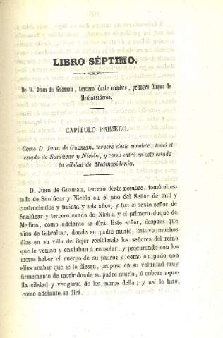 Libro Séptimo