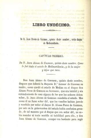 Libro Undécimo
