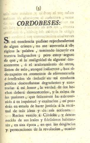 Cordobeses