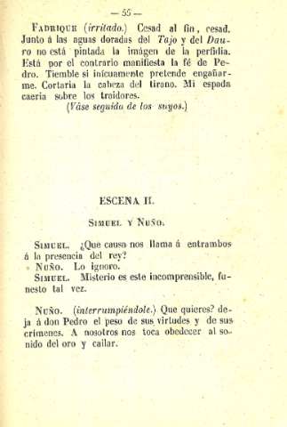 Escena II