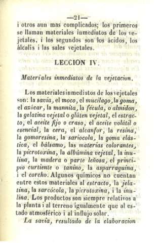 Leccion IV