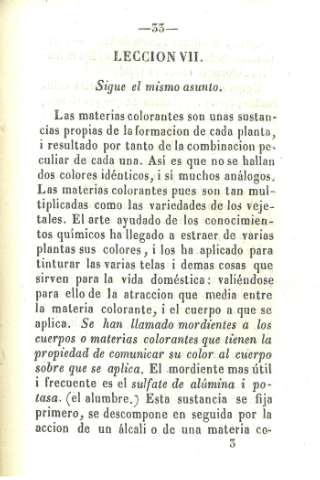 Leccion VII